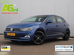 Volkswagen Polo - 1.0 TSI Comfortline Business 95PK Navigatie Carplay Android Climate Control Adaptive Cruis