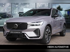 Volvo XC60 - 2.0 T6 Plug-in hybrid AWD Plus Dark NIEUW uit voorraad leverbaar | Google | Stoel & Stuurv