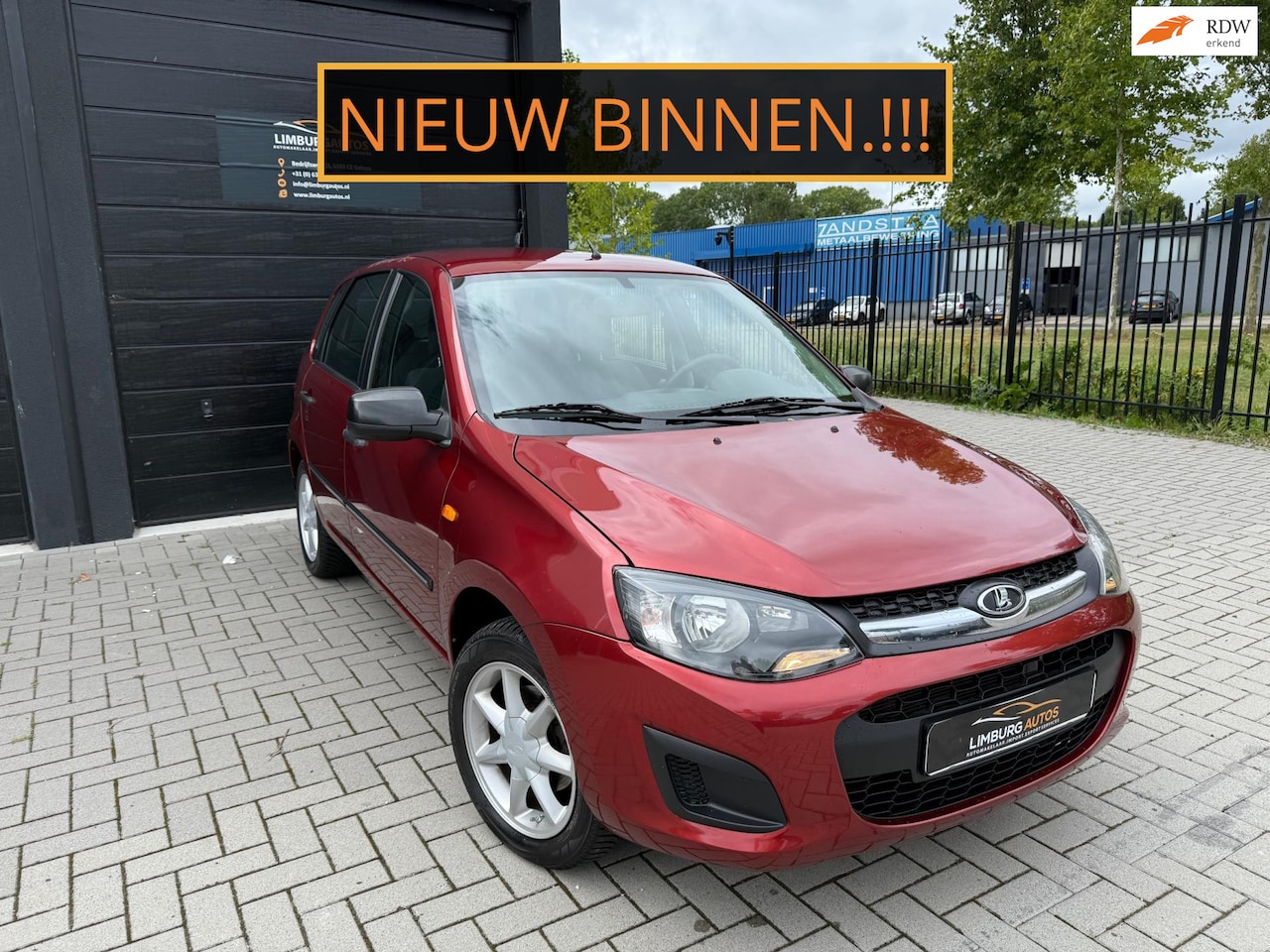 Lada 2100-serie - 2192 1.6 16V Airco Elek Ramen Stoelverwarming - AutoWereld.nl