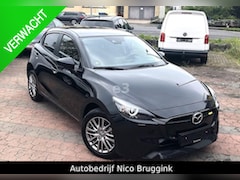 Mazda 2 - 2 SkyActiv-G 90 automaat Exclusive-Line *BTW auto* *Dealeronderhouden* *All-in prijs* *Ver