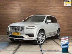 Volvo XC90 - 2.0 T8 Twin Engine AWD Inscription Intro | Leder | Pano | Massage | Elektr trekhaak | 22In