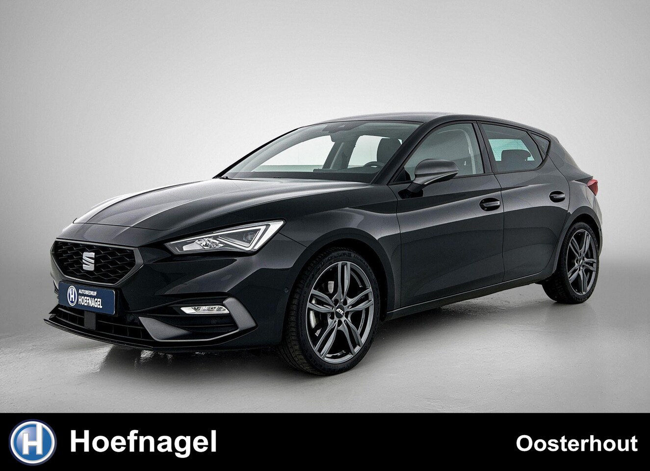 SEAT Leon - 1.5 TSI FR Launch Edition | Camera | Navigatie | Parkeersensoren | Virtual Cockpit | Adapt - AutoWereld.nl