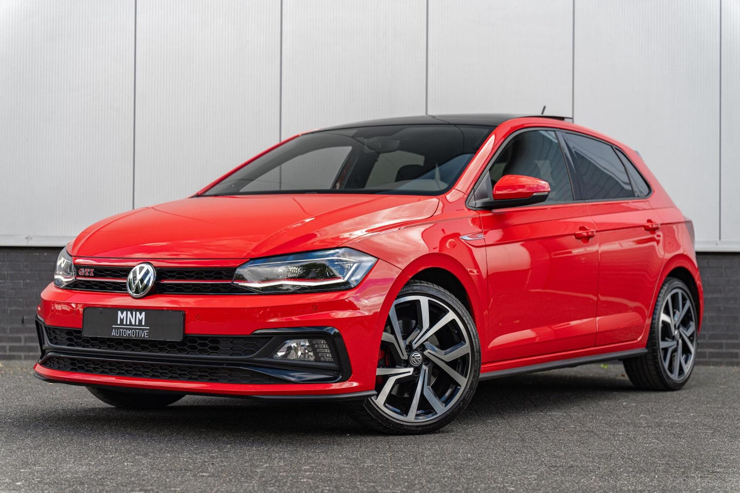 Volkswagen Polo - 2.0 TSI GTI |Pano|Beats|Led|ACC - AutoWereld.nl