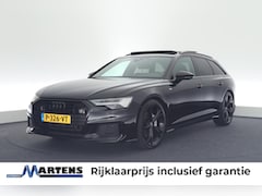 Audi A6 Avant - 40 TFSI 204pk 2x S-Line Trekhaak Camera B&O Memory Virtual Cockpit Navigatie