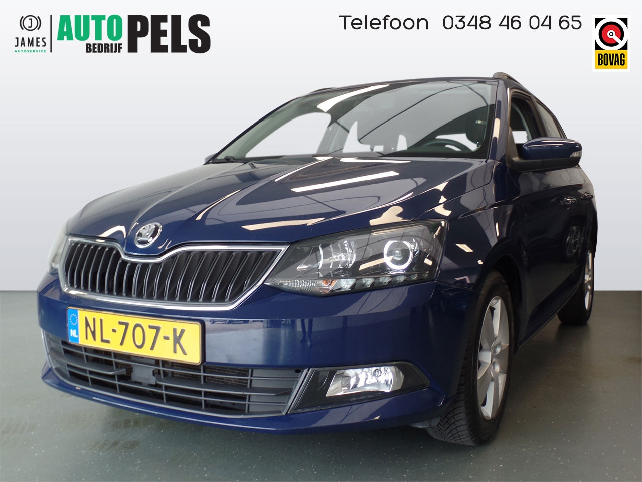 Skoda Fabia Combi - 1.0 Ambition Business Navigatie, Airco, Cruise controle, Elek ramen, Pdc, Lm velgen 15'', - AutoWereld.nl