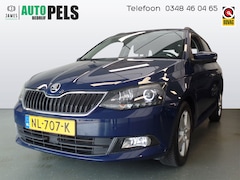 Skoda Fabia Combi - 1.0 Ambition Business Navigatie, Airco, Cruise controle, Elek ramen, Pdc, Lm velgen 15'',