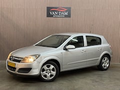 Opel Astra - 1.6 Edition 2006 NAP CRUISE AIRCO AUTOMAAT