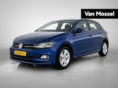 Volkswagen Polo - 1.0 MPI Comfortline 80 PK | Navigatie | Cruise Control | Airco | Apple Carplay | Android A