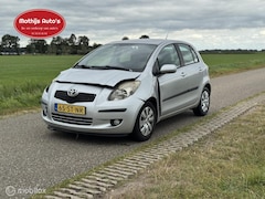 Toyota Yaris - 1.3 VVTi Luna Schade damage Clima 85dkm NAP