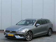 Volvo V60 - D4 Inscription 12 MND garantie / Trekhaak / Adaptieve cruise control / Leer / DAB+