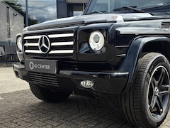 Mercedes-Benz G-klasse - G500 | Youngtimer