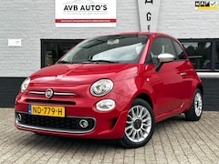 Fiat 500 - 1.2 Popstar Airco Cruise USB Aux APK t/m 09-06-2026