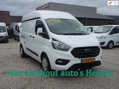 Ford Transit Custom - 320 L2H2 Trend zeer lage km stand 53606 bj 19