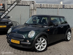 MINI Cooper - 1.6 Apk (08-2026) *INRUIL MOGELIJK