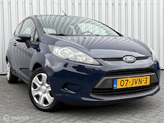 Ford Fiesta - 1.25 Limited | Airco | Nap | Nieuwe apk | 2009 |