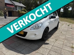 Hyundai i20 - 1.2i Business Edition 5DRS/AIRCO/APK