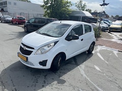 Chevrolet Spark - 1.0 16V LS Bi-Fuel 207 DKM NAP Airco 2012