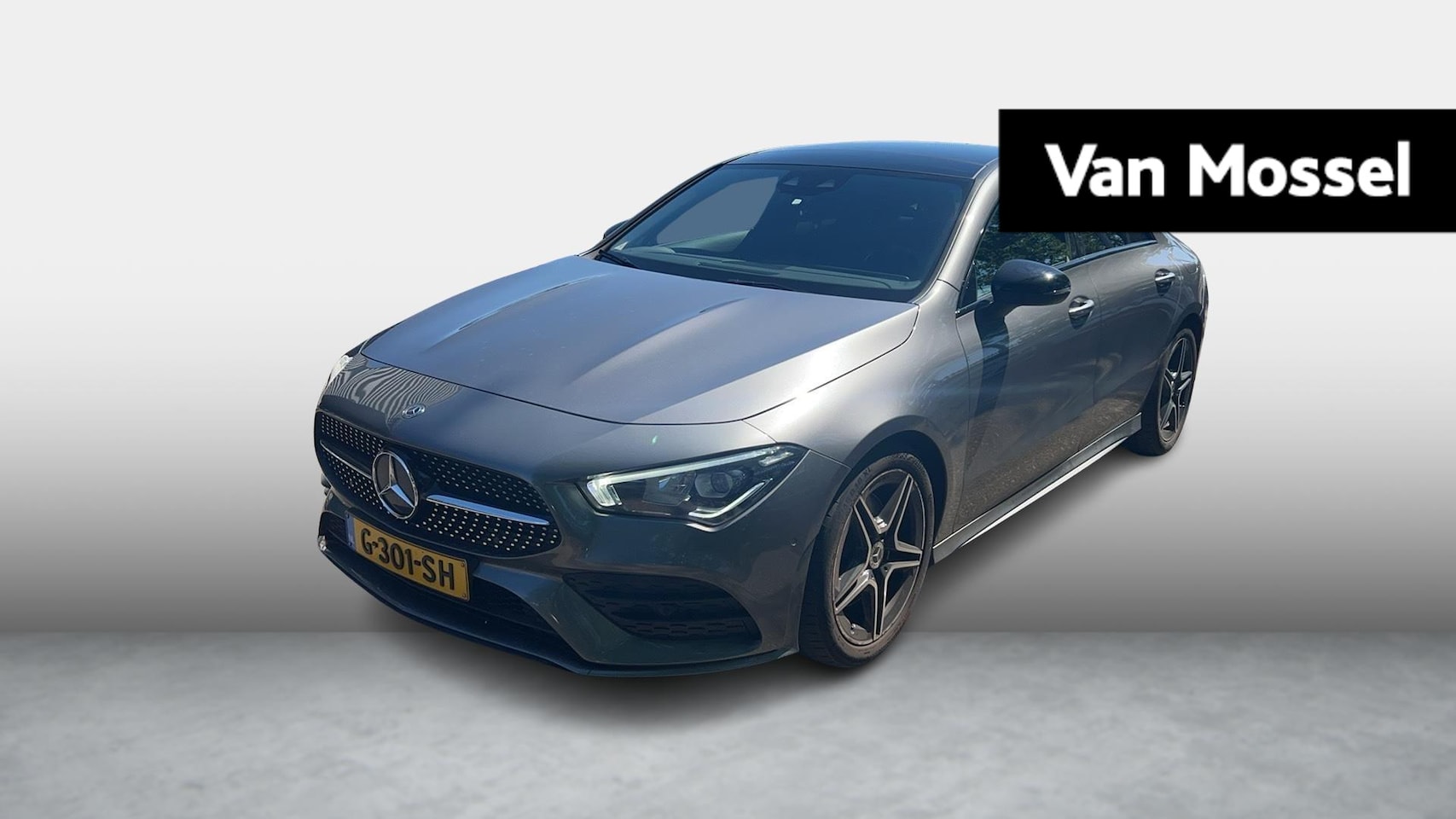 Mercedes-Benz CLA-Klasse - 220 Advantage WORDT VERWACHT | PANORAMADAK | AMG- PAKKET | AMBIENT SFEERVERLICHTING | ACHT - AutoWereld.nl