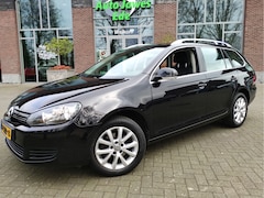 Volkswagen Golf Variant - 1.2 TSI Comfortline BlueMotion Trekhaak - Navigatie - Climate control - Bluetooth - NL-aut