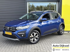 Dacia Sandero Stepway - 1.0 TCe 90 AUTOMAAT Comfort Camera, Climate Control, Navigatie