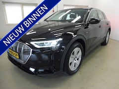 Audi e-tron - 55 quattro edition 95 kWh 408 PK Trekhaak | Luchtvering | LED | LMV 19" | NL auto | 1e eig