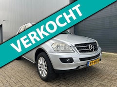 Mercedes-Benz M-klasse - 280 CDI 4-MATIC SK DAK NAVI