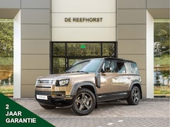 Land Rover Defender 110 - 3.0 D300 MHEV X-Dynamic HSE | Verhoogde luchtinlaat | Elektrische trekhaak | Luchtvering |