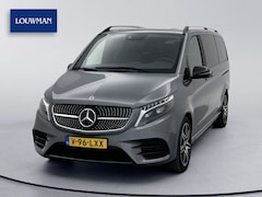 Mercedes-Benz V-klasse - 250d L2 Avantgarde AMG 431km Dubbele Cabine Elektrische schuifdeuren DC Night pakket Leder