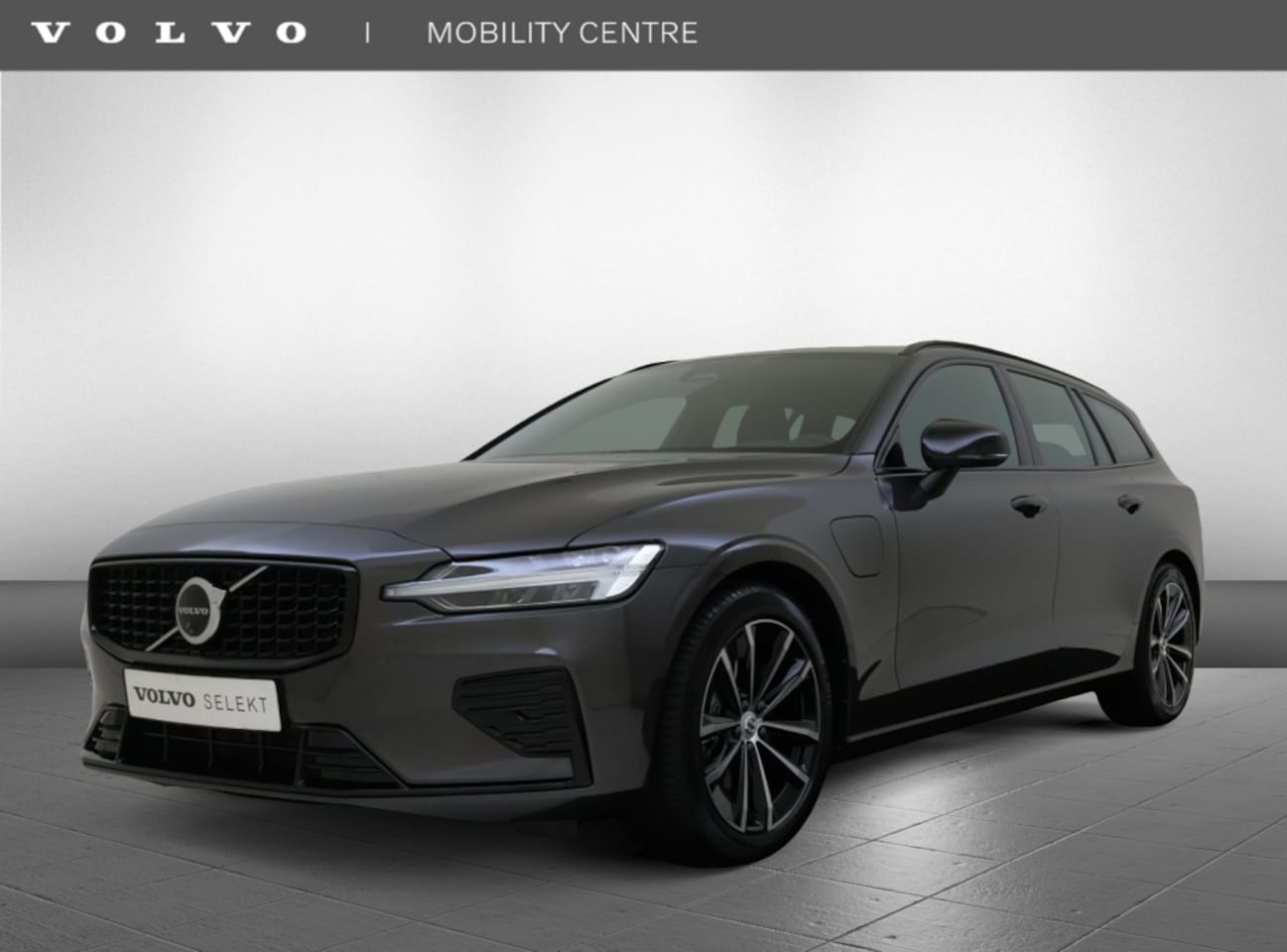 Volvo V60 - T6 AWD Plus Dark | Trekhaak | 360° Camera | Dodehoekdetectie | - AutoWereld.nl