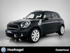 MINI Countryman - 1.6 Cooper S Chili | Panoramadak | Navigatie | Lederen Bekleding | Parkeersensoren