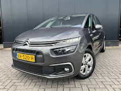 Citroën C4 SpaceTourer - 1.2 '18 VrtDash/Navi/Lmv/97Dkm/ZrMooi