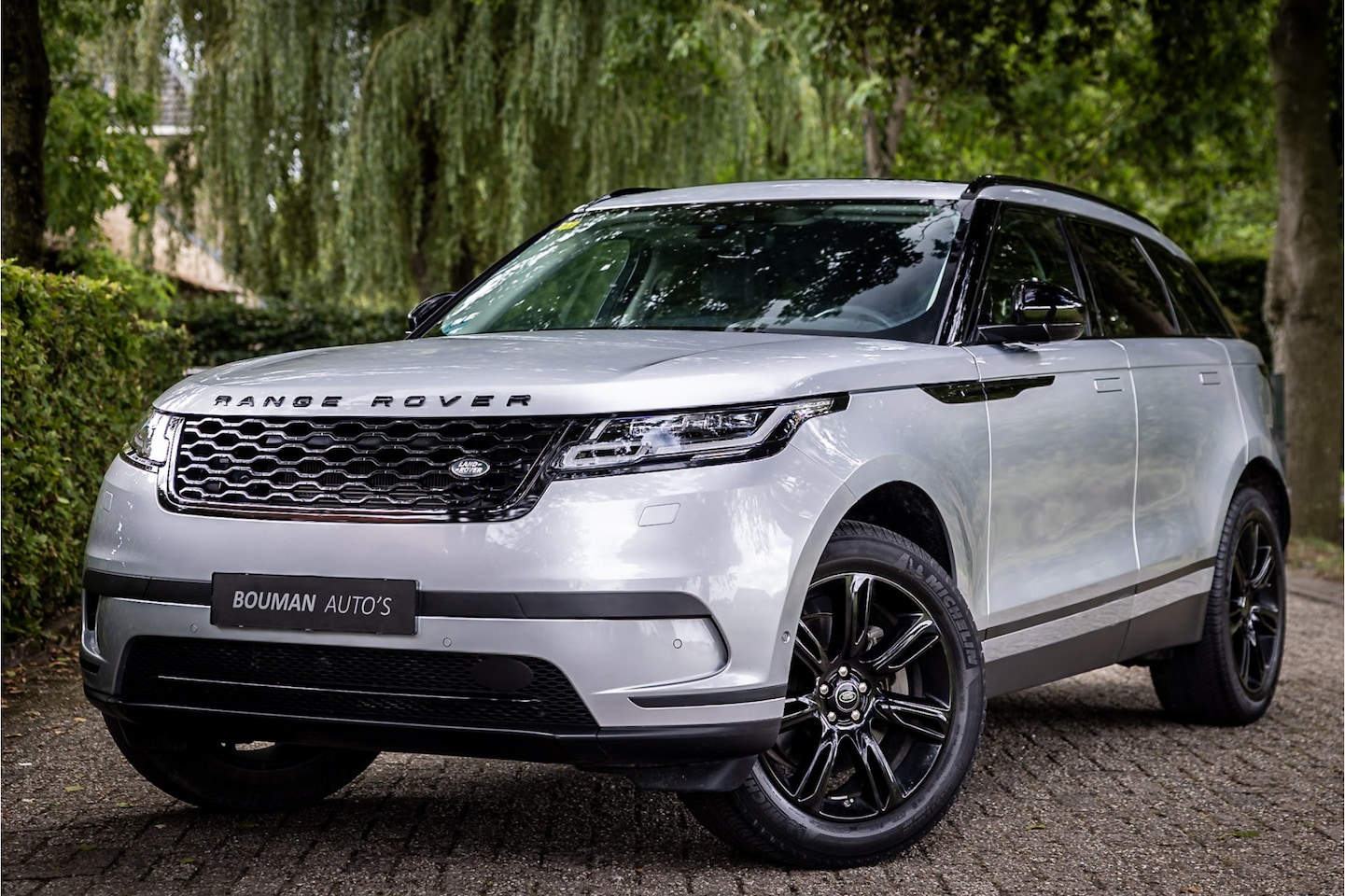 Land Rover Range Rover Velar - 2.0 P300 Turbo AWD SE Panorama Adaptive Cruise Meridian Surround - AutoWereld.nl