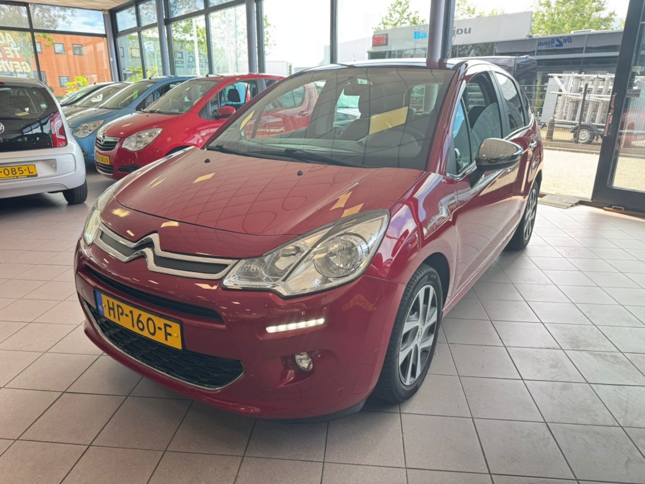 Citroën C3 - 1.2 PureT Collection NW. RIEM NW. APK BJ 2015 !!! - AutoWereld.nl