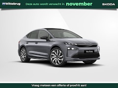 Skoda Enyaq Coupé iV - 85 Sportline 21" lichtmetalen velgen Supernova / Business Upgrade pakket Advanced / Winter