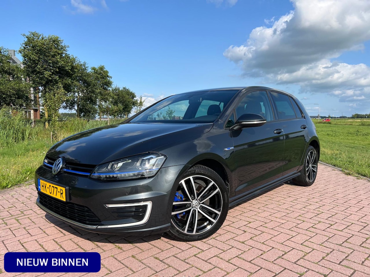 Volkswagen Golf - 1.4 TSI GTE Trekhaak Navi Cruise Carplay Pdc - AutoWereld.nl