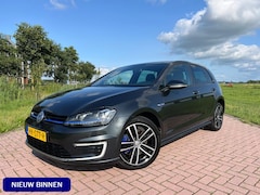 Volkswagen Golf - 1.4 TSI GTE Trekhaak Navi Cruise Carplay Pdc
