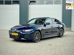 BMW i4 - M50 M Performance Schuifdak Carbon Harman Kardon