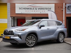 Toyota Highlander - 2.5 AWD Hybrid Executive 7 Persoons / Trekhaak / Stoelventilatie / JBL / ACC / Leer / Came