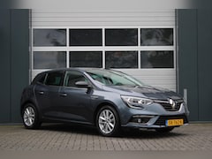 Renault Mégane - 1.2 TCe Limited Clima/Cruise/Keyless/Navi/Bluetooth/PDC/LED/RadioCD.AUX.USB/16"LM/Isofix/T