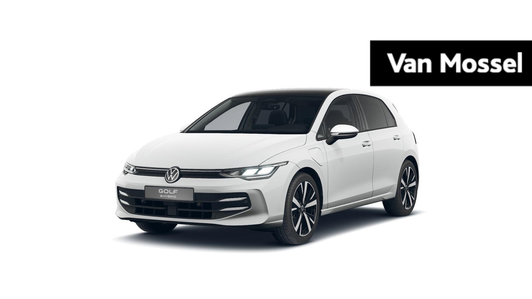 Volkswagen Golf - 1.5 eHybrid Life Edition | 204 PK | Plug-IN | Comfort Pakket | Panoramaschuif-kanteldak | - AutoWereld.nl