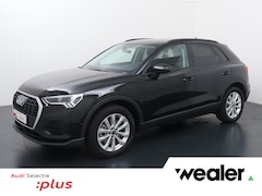 Audi Q3 - 45 TFSI e Advanced edition | 245 pk | Automaat | Trekhaak wegklapbaar | Adaptive cruise co