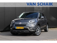 Fiat 500 X - 1.4 Turbo MultiAir Lounge | AUT. | NAVI | STOEL/STUURVERW. | TREKHAAK | LMV | CRUISE |