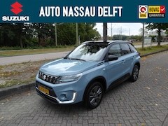 Suzuki Vitara - 1.4 Boosterjet Select Smart Hybrid Trekhaak afneembaar achteruitrij camera