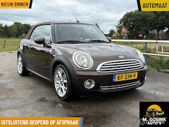 MINI Cabrio - 1.6 Cooper