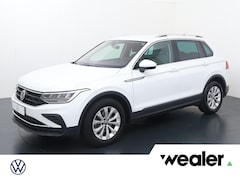 Volkswagen Tiguan - 1.5 TSI Life | 130 PK | Navigatiesysteem | Achteruitrijcamera | LED verlichting |