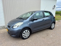 Toyota Yaris - 1.3 VVTi Comfort 5 Deurs 3e Eig. Historie compleet!
