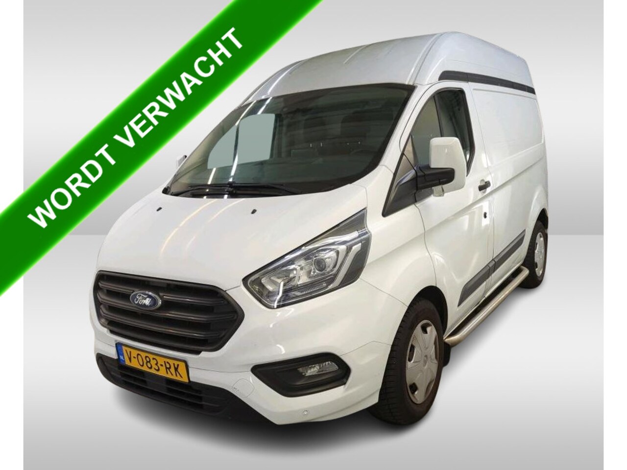 Ford Transit Custom - 340 2.0 TDCI Automaat 131PK L1H2 Trend 3Pers./ Navigatie / Pdc./ Airco / Safety&Comfort pa - AutoWereld.nl