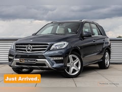 Mercedes-Benz M-klasse - 500 BlueEfficiency W166 | 120.000KM | 1st Owner | Designo | Sunroof | Harman/Kardon