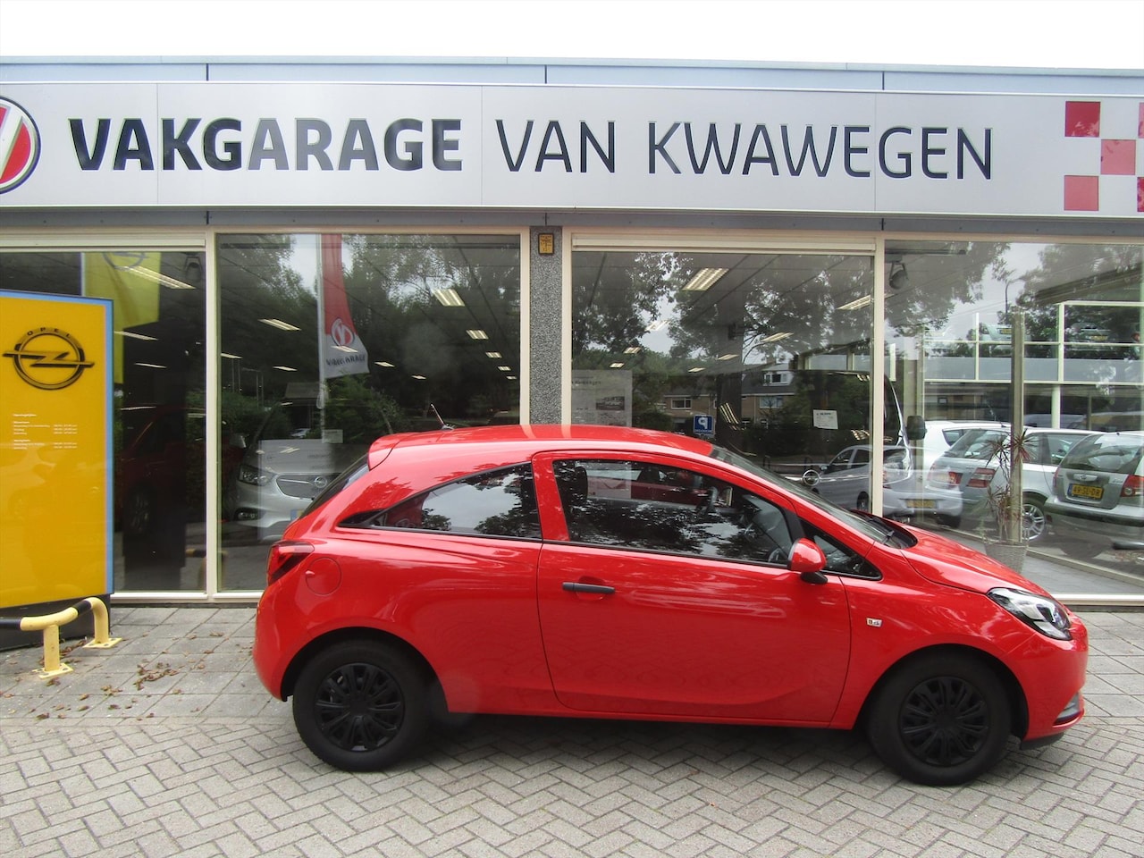 Opel Corsa - 1.2 AIRCO / BLUETOOTH - AutoWereld.nl