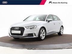 Audi A3 Sportback - 30 Tfsi 115pk Advance · Apple/Android Car Play · Virtual Cockpit · Navi · Cruise Control ·